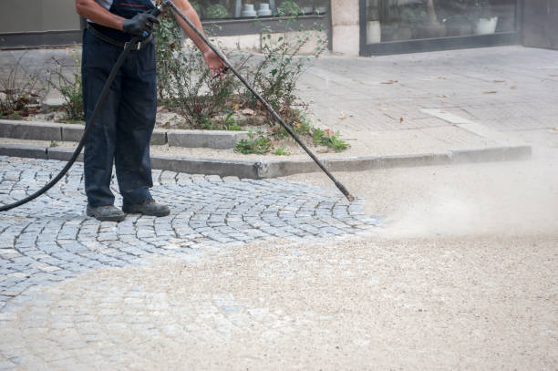 Best Driveway Pressure Washing  in Sharon Center, OH