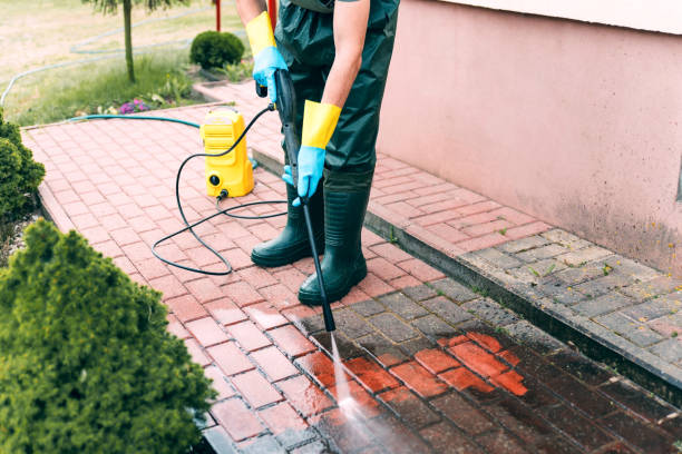 Professional  Pressure Washing Services in Sharon Center, OH